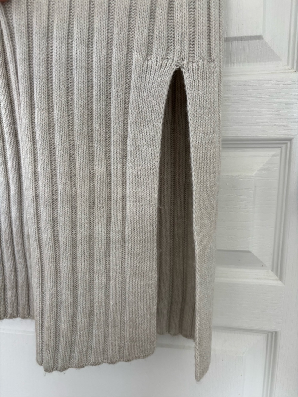 H&M Rib Knit Dress - Picture 4 of 6